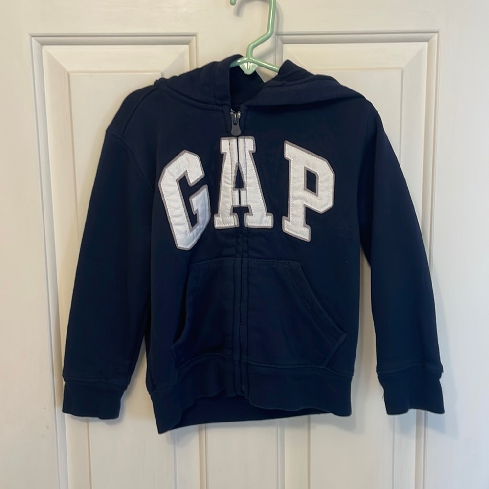 GAP kids sweatshirt boys size 4 years toddler EUC